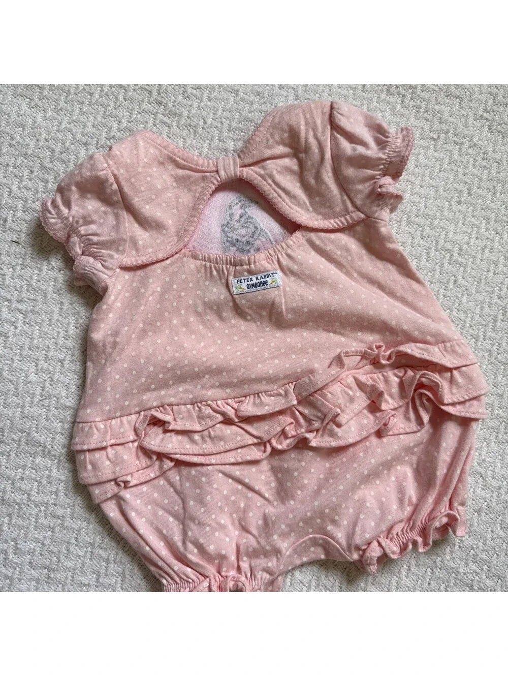Gymboree baby girl